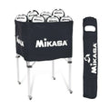 Mikasa Volleyball Cart (Black)