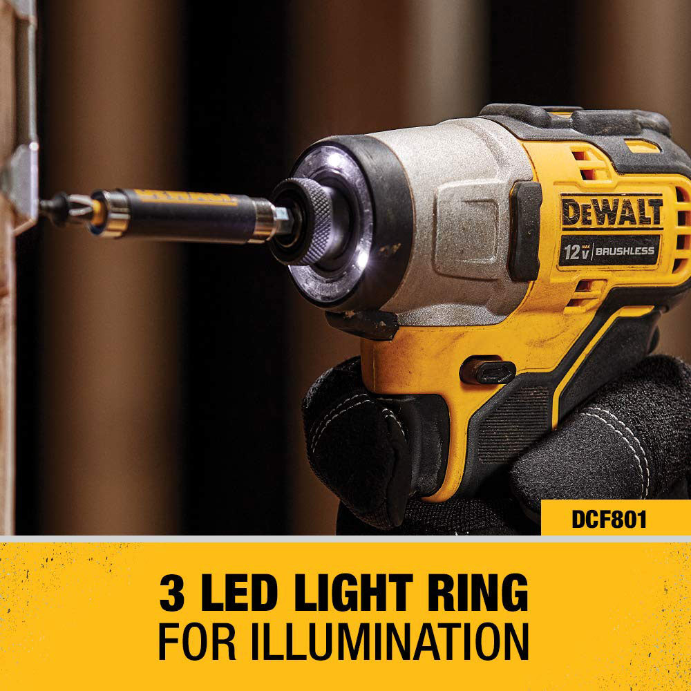 DeWalt DCK221F2 XTREME 12V MAX Brushless Drill & Impact Driver Combo Kit R89915