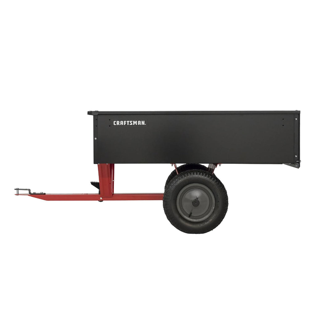 Craftsman Steel Dump Cart 12 Cu. ft.