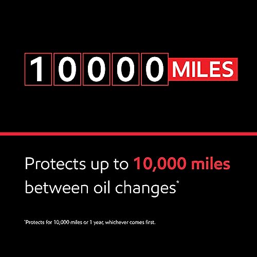 Mobil 1 Advanced Fuel Economy Full Synthetic Motor Oil 0W-20, 5 Quart A306