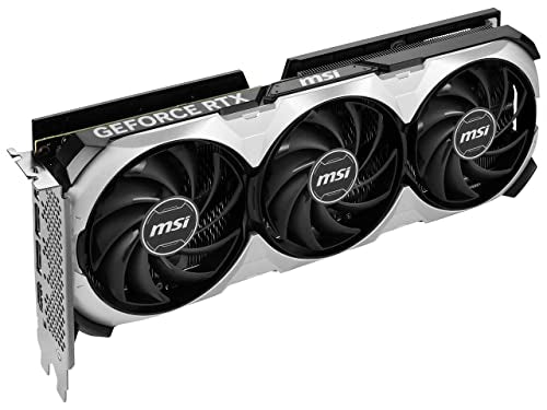 MSI GeForce RTX 4060 Ti Ventus 2X Black 8G OC Graphics Card O435