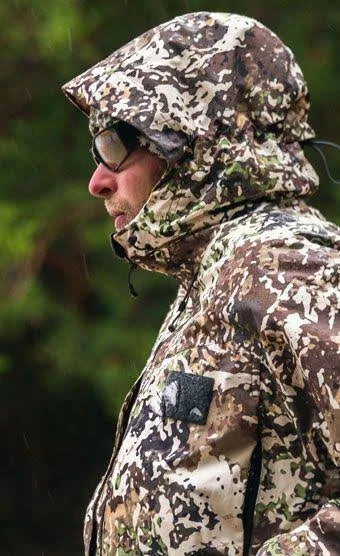 Simms Bulkley Jacket River Camo J17846