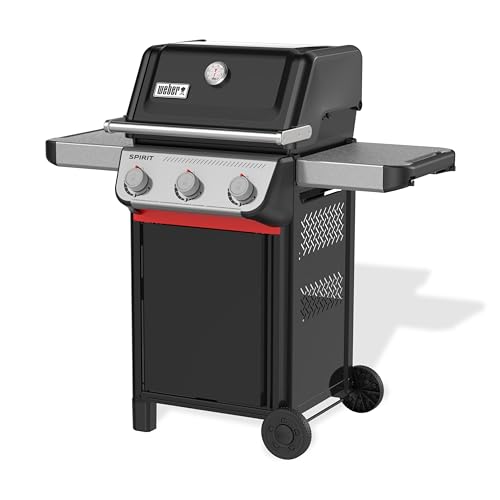 Weber SPIRIT E-310 3-Burner Liquid Propane Grill Q87205