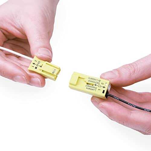 Wago Luminaire Disconnect Connector 873-902 J645460