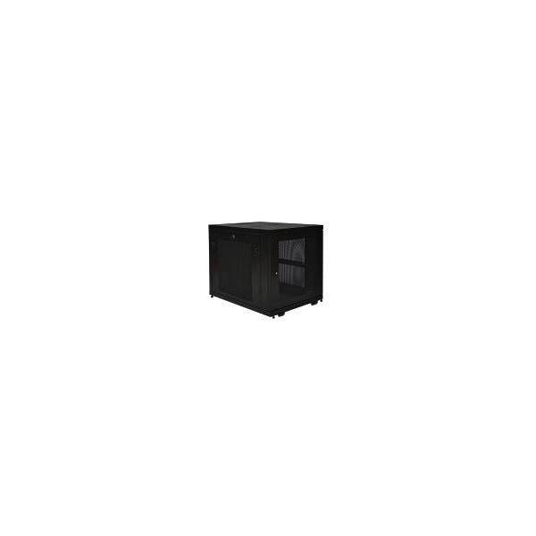 Tripp Lite SR12UB 12U Rack Enclosure Server Cabinet U361