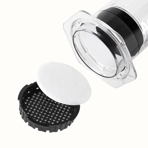 AeroPress Original XL Coffee Press – 3-in-1 Portable Coffee Maker for Camping & Travel C20139