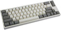 Leopold FC660C Electrostatic Capacitive Topre Switch Computer Keyboard Dye-Sublimated PBT For Laptop & Desktop, White