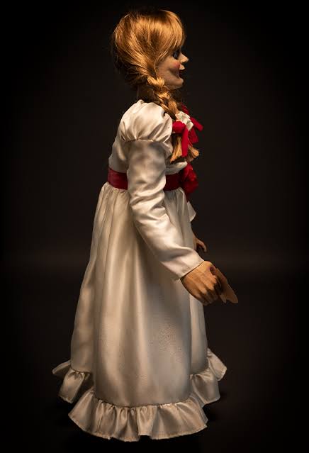 Trick or Treat Studios The Conjuring Annabelle Doll Replica P925