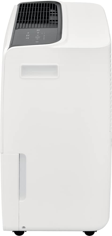 Frigidaire 50 Pint Dehumidifier, White A46316