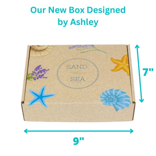 Spa Gift Box for Women Handmade Self Care Relaxing Gift Basket L3204