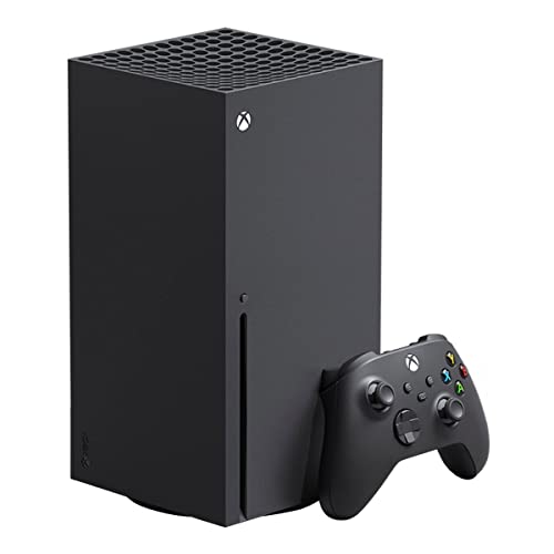 Microsoft Xbox Series X 1TB SSD Forza Horizon 5 Bundle with Extra Wireless Controller - Carbon Black K23972