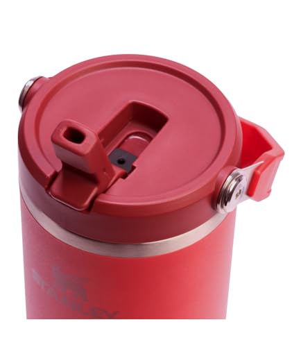 Stanley IceFlow Flip Straw Tumbler 30 oz Insulated Stainless Steel Lilac Z941193