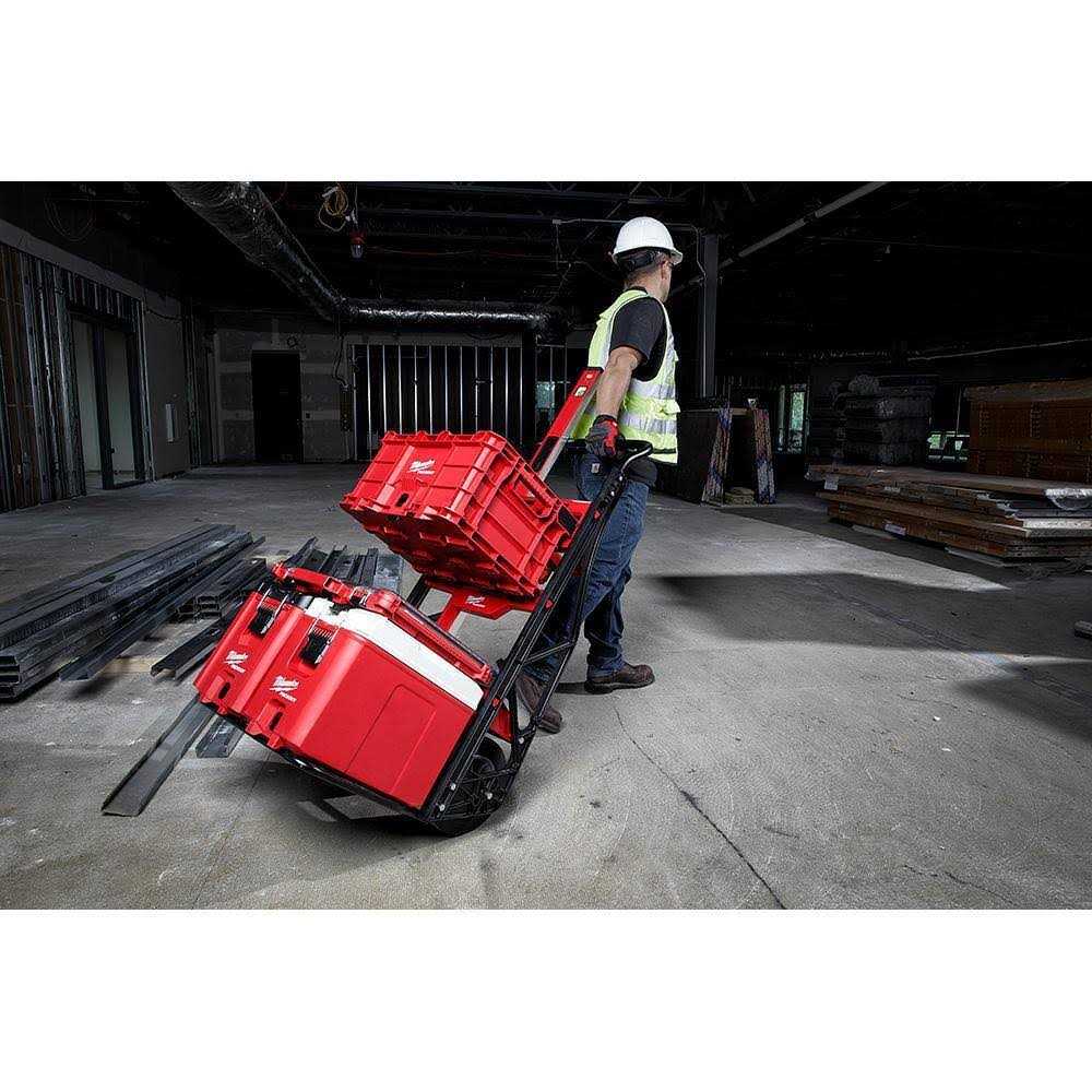 Milwaukee PACKOUT 2 Wheel Cart K639537