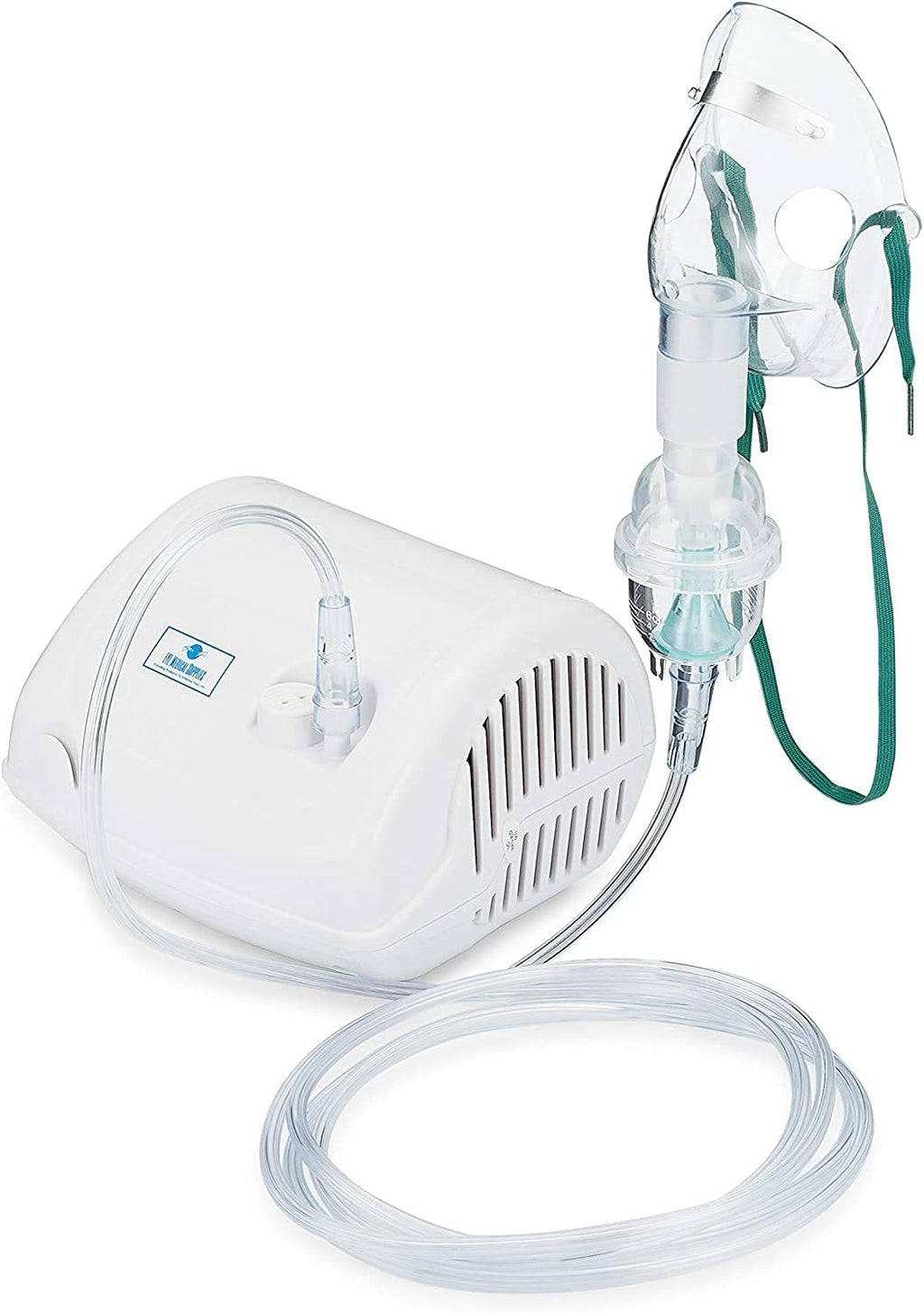 TruNeb Portable Desktop Compressor with Cool Mist and Carry Bag A427