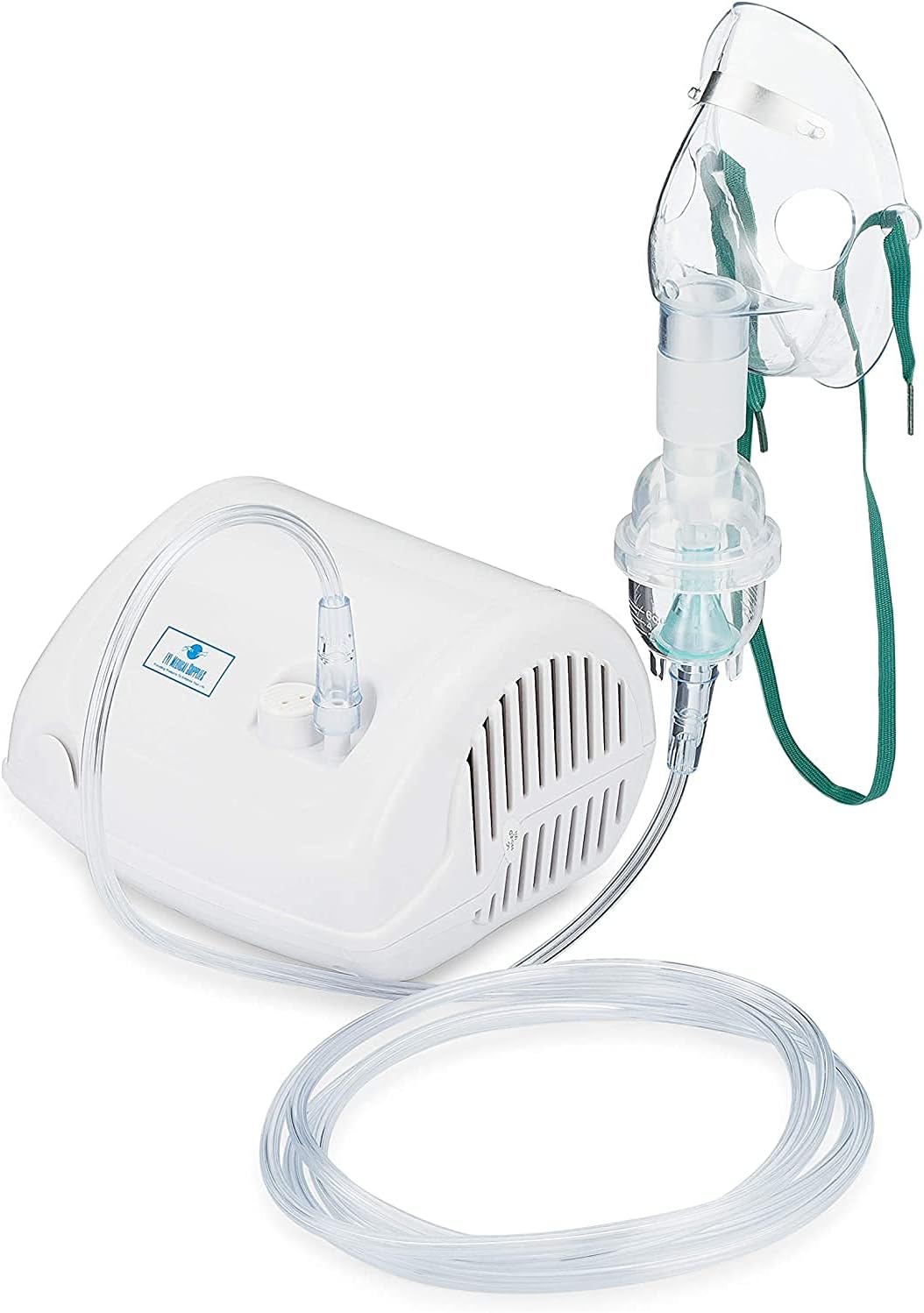 TruNeb Portable Desktop Compressor with Cool Mist and Carry Bag A427