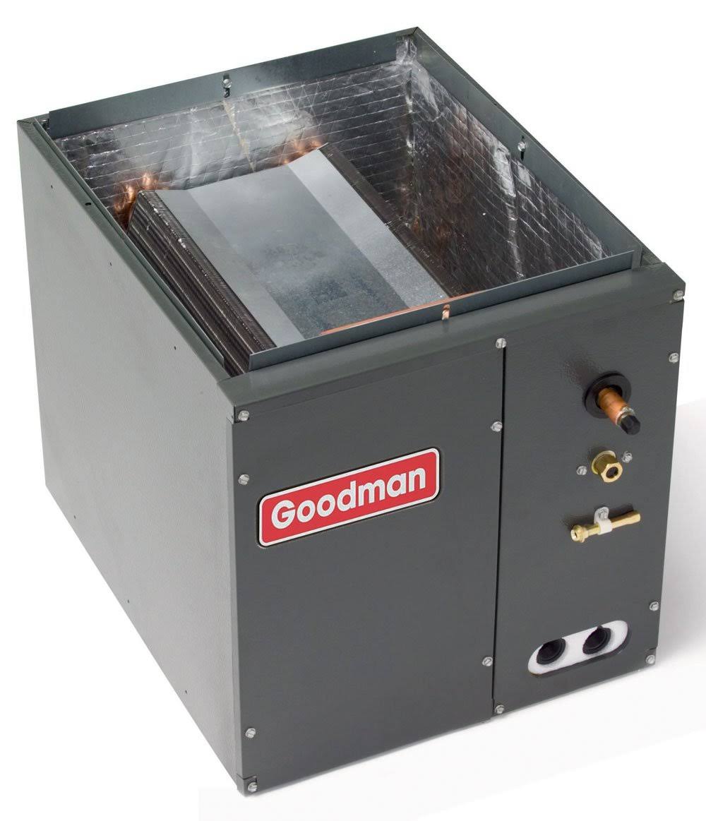 2.5 Ton 21 Width Goodman Vertical Evaporator Cased Coil