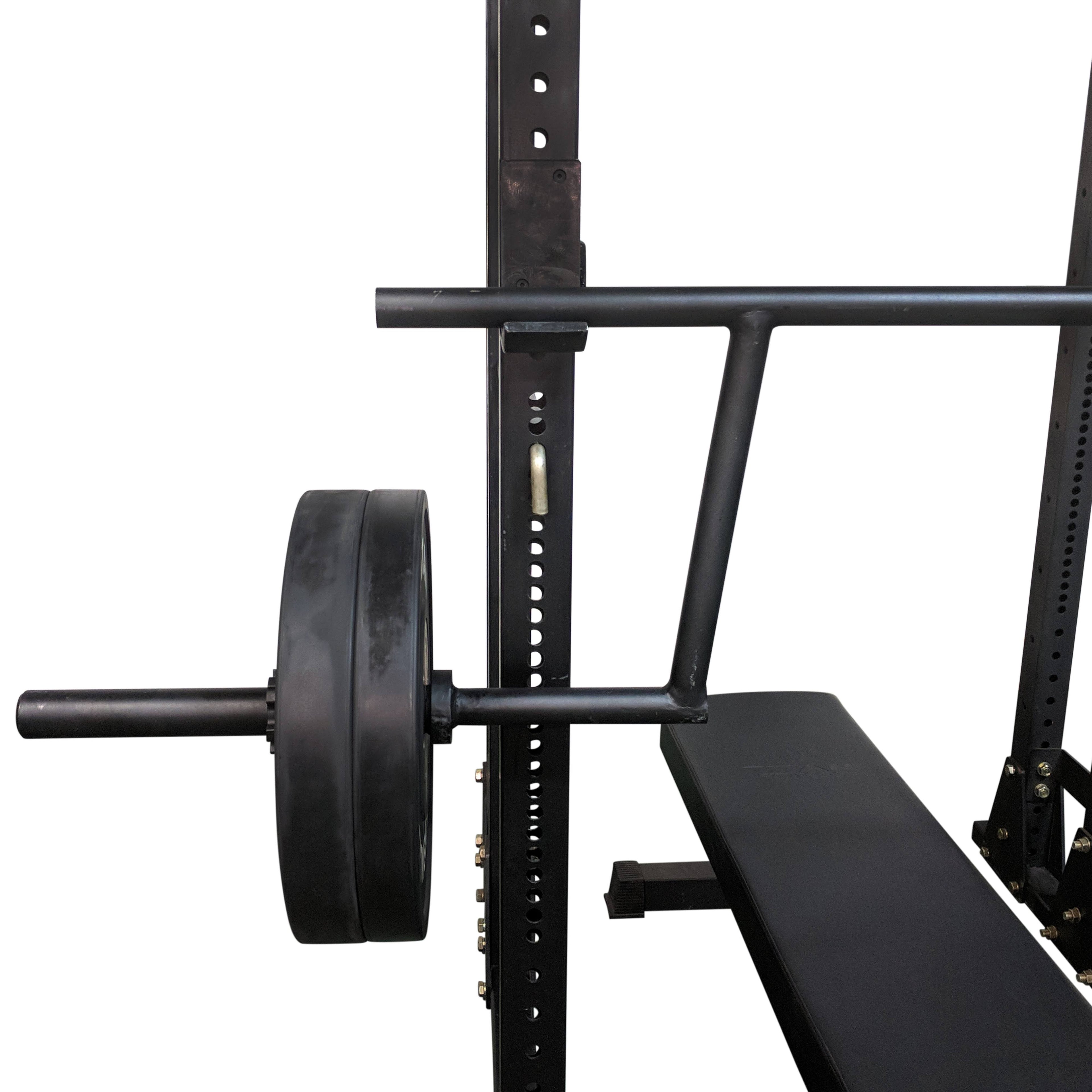 Titan Fitness Rackable Camber Bar D618