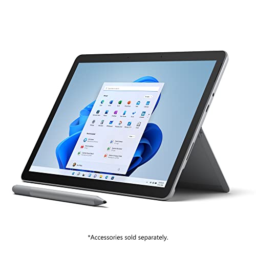 Microsoft Surface Go 2 10.5 Touch-Screen Intel Pentium 8GB 128GB WiFi Platinum Renewed O26174