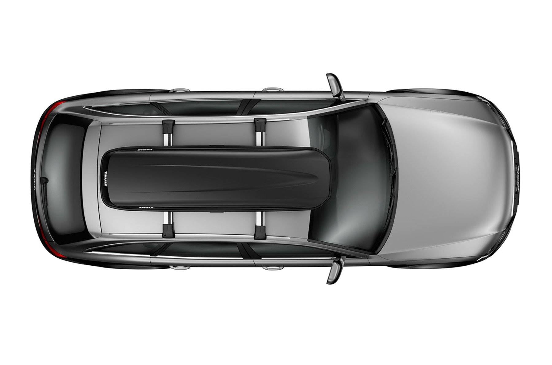 Thule Pulse L Cargo Box H2300