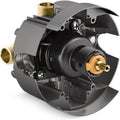 Kohler K-8304-K-NA Universal Rite-Temp Pressure-Balancing Valve Body and Cartridge Kit , Gray , 6.25 5.25 5.50
