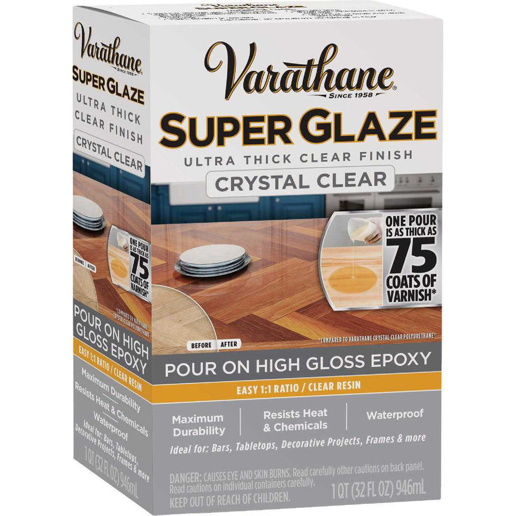 Varathane Super Glaze Epoxy X771851