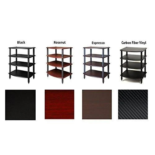 Pangea Audio Vulcan Five Shelf Audio Rack H2831