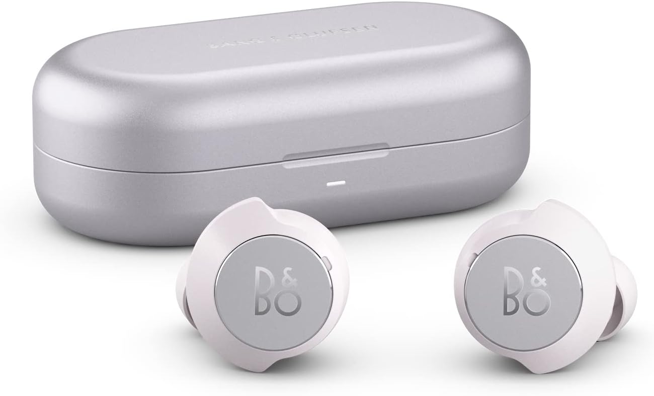 Bang & Olufsen Beoplay EQ Wireless Noise Cancelling In-Ear Earphones, Black H76963