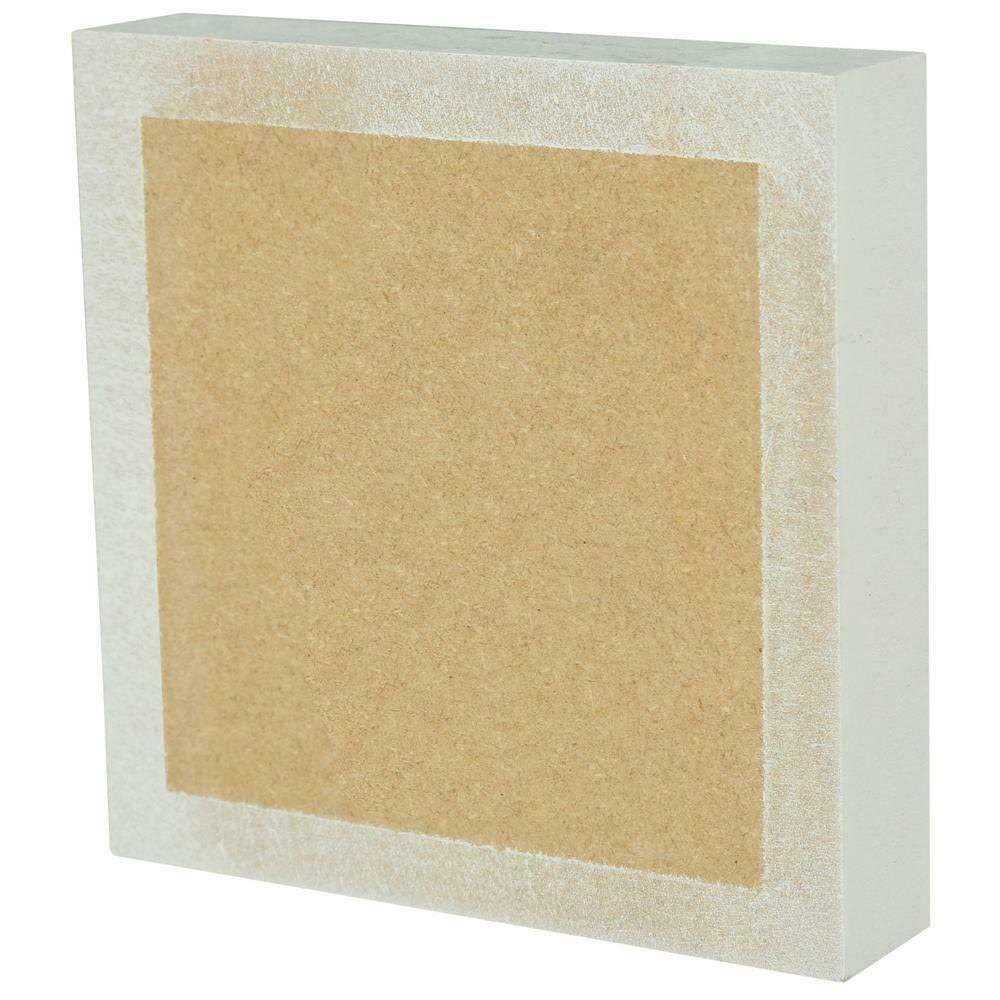 HOUSE OF FARA MDF Fluted Door Casing Moulding Set H158