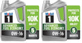Mobil 1 Advanced Fuel Economy Full Synthetic Motor Oil 0W-20, 5 Quart A306