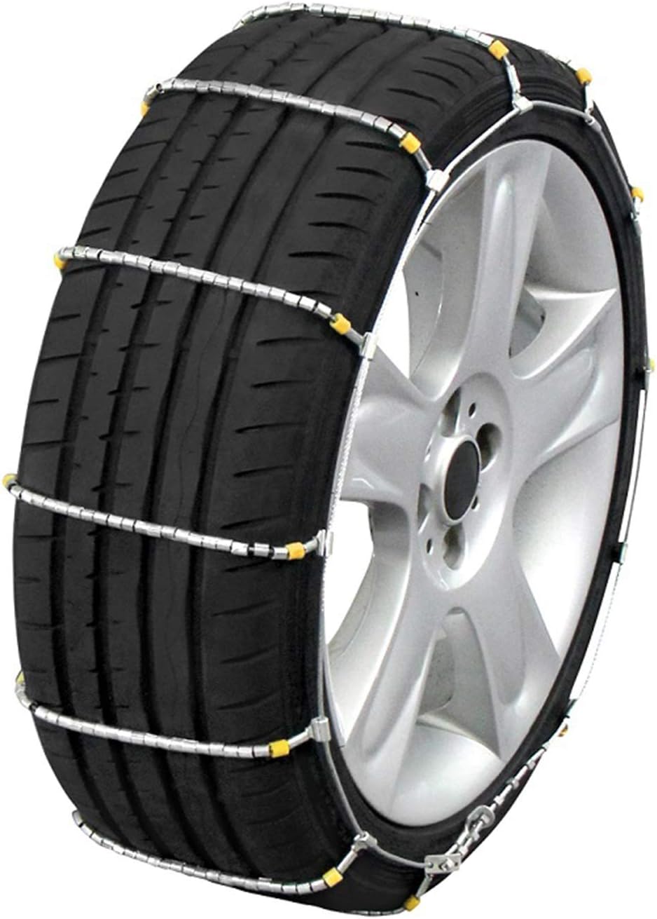 Quality Chain Cobra Cable Passenger Snow Traction Tire Chains Y176