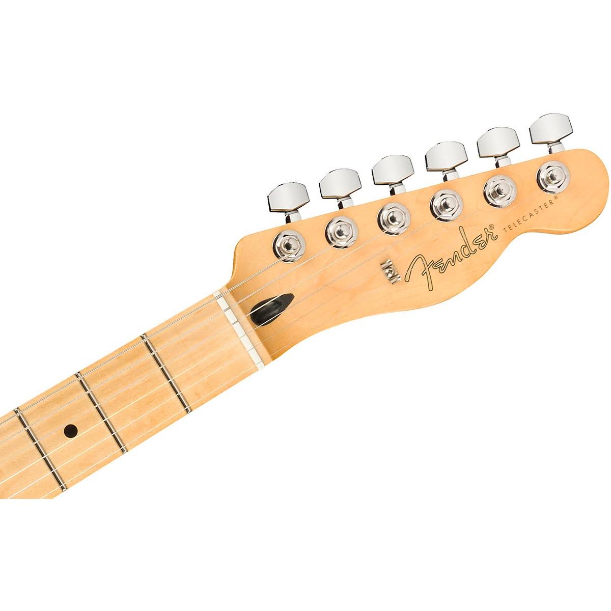 Fender Player Telecaster Maple Fretboard Butterscotch Blonde 2018 X2544