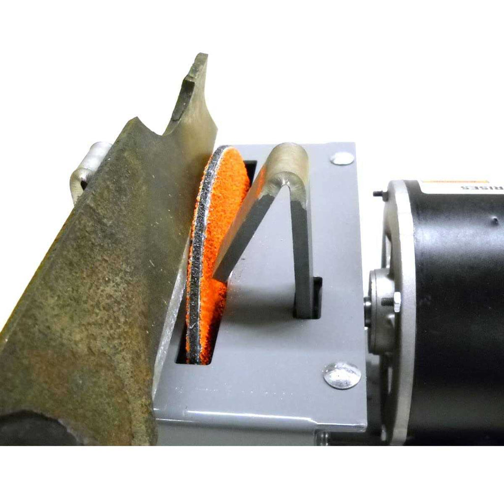 RBG 712 Lawn Mower Blade Bench Grinder O293760