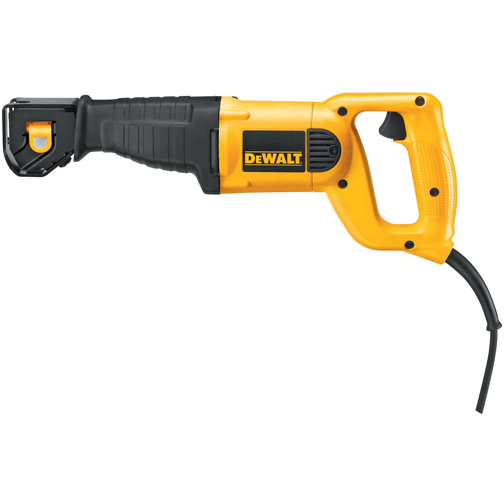 Dewalt 10 Amp Reciprocating Saw Kit