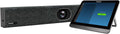 Yealink A20 MeetingBar Zoom Certified,Wide Angle Webcam with 8 Microphones and Speakers,Meeting Collaboration Device, Audio and Video Conferencing System for Small and Huddle Conference Rooms