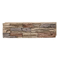 GenStone G2 Exterior 3.13-Sq ft Faux Stone Veneer