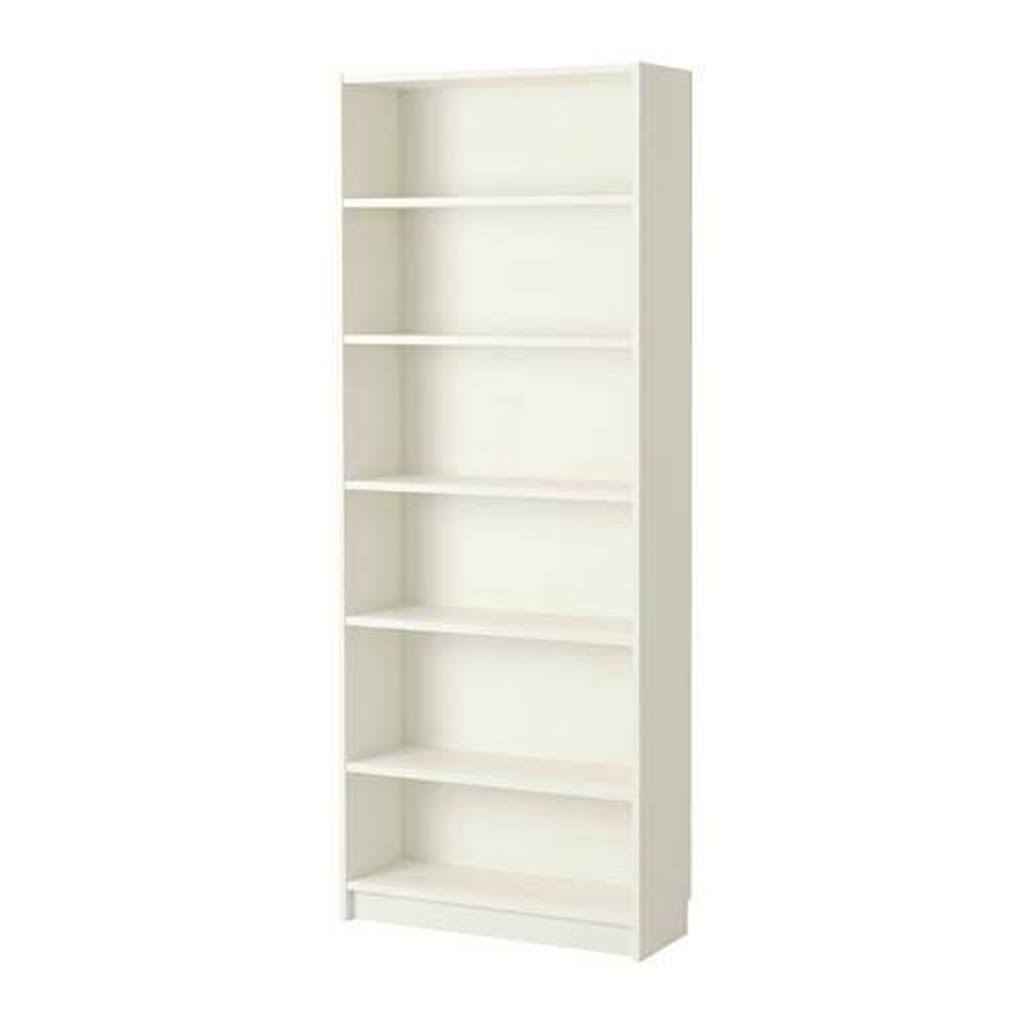 IKEA Billy Bookcase White