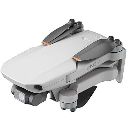 DJI Mini 4K Drone with Camera for Adults, 3-Axis Gimbal, 31-Min Flight, Bundle with Deco Gear Accessories L549