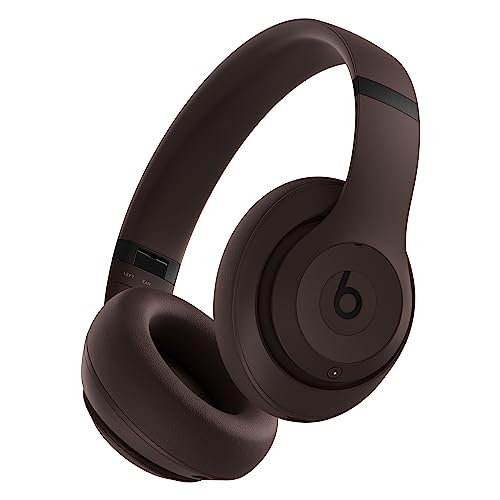 Beats Studio Pro Wireless Noise Cancelling Headphones, Black N96746