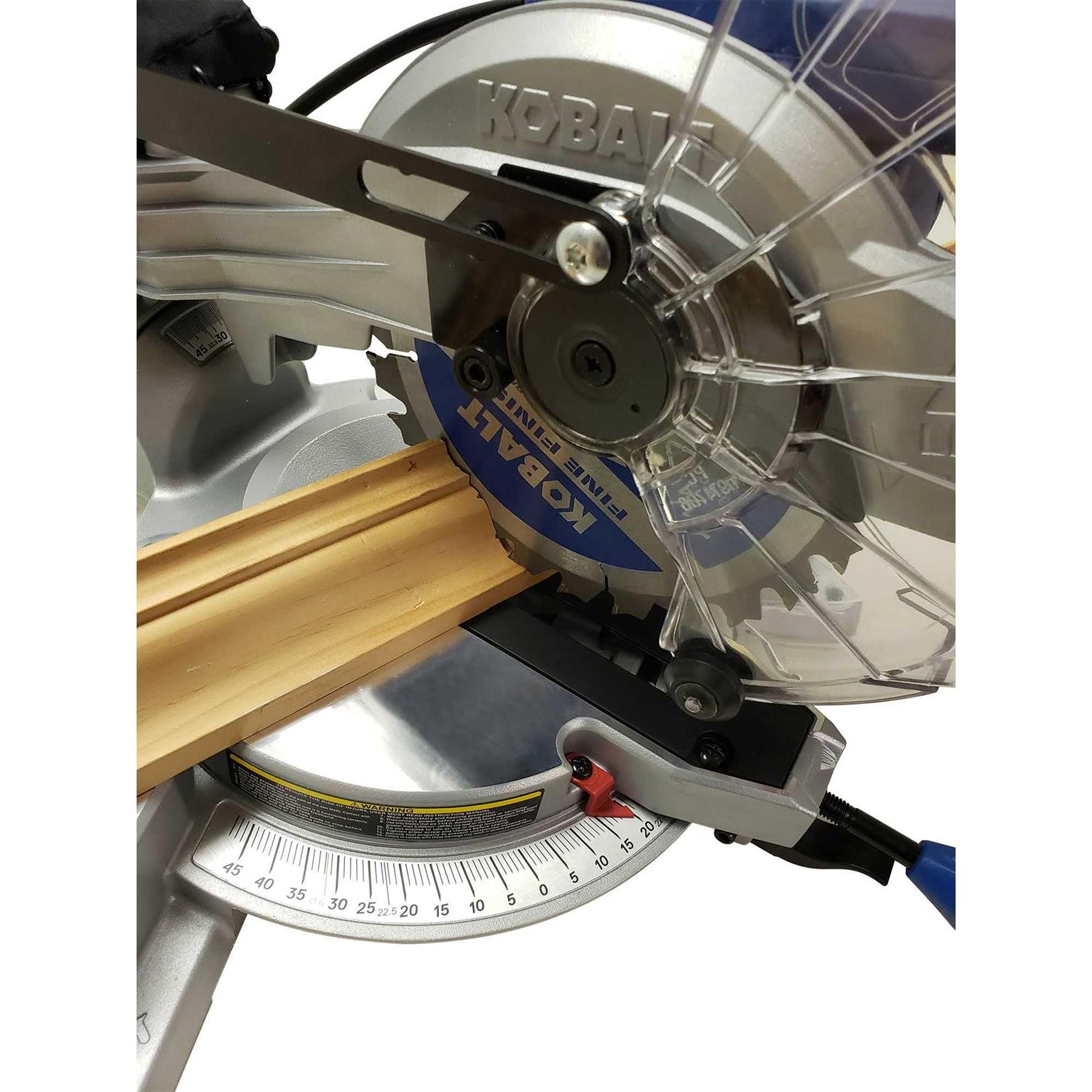 Kobalt Compound Miter Saw M1851LW U98408
