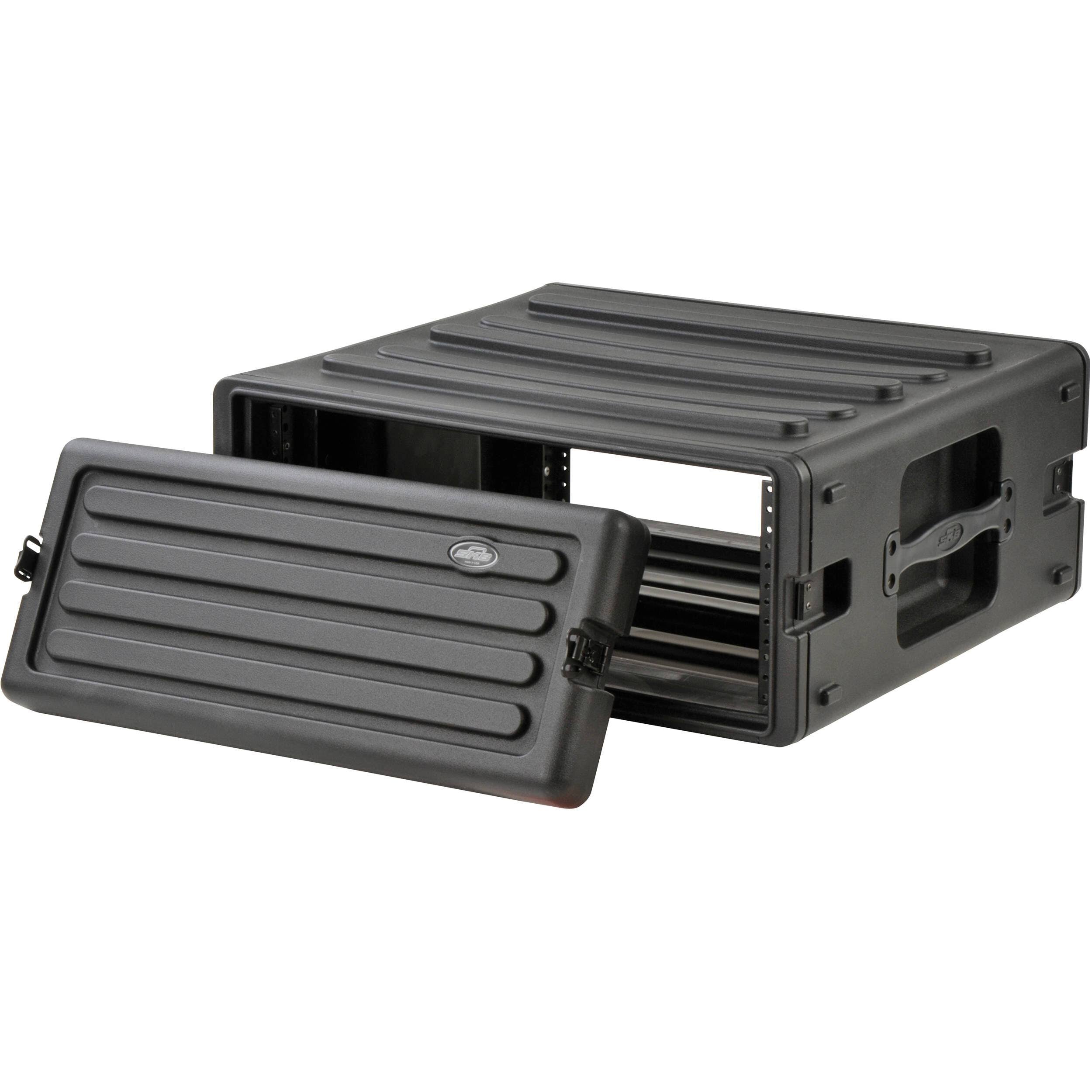 SKB 1SKB-R4U 4U Roto-Molded Rack Case Z887
