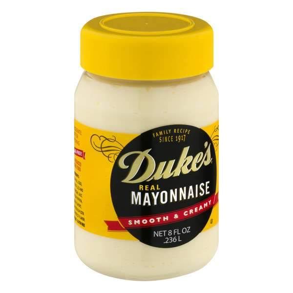 duke&s 06017 Mayonnaise Heavy Duty Tub 1-30 Pound A130