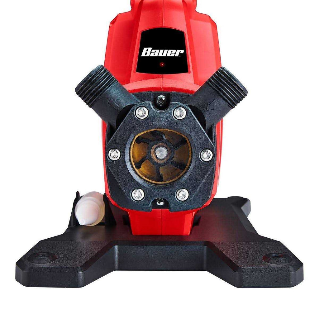 Bauer 20V/120V Dual-Power Cordless Transfer Pump J21971