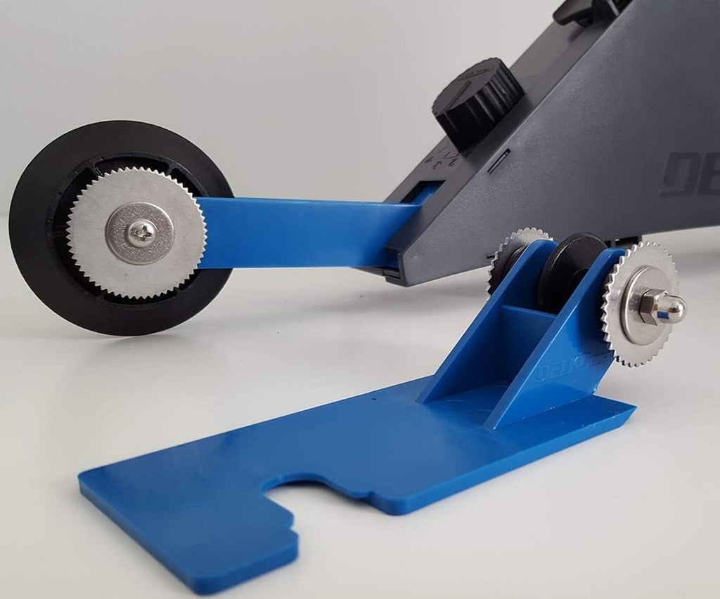 Delko Plastic Drywall Banjo Taper Handheld Taping Tool D2735
