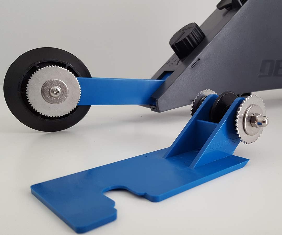 Delko Plastic Drywall Banjo Taper Handheld Taping Tool D2735