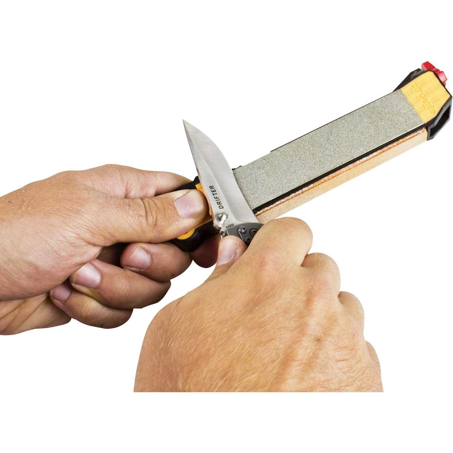 Work Sharp Guided Field Sharpener H527