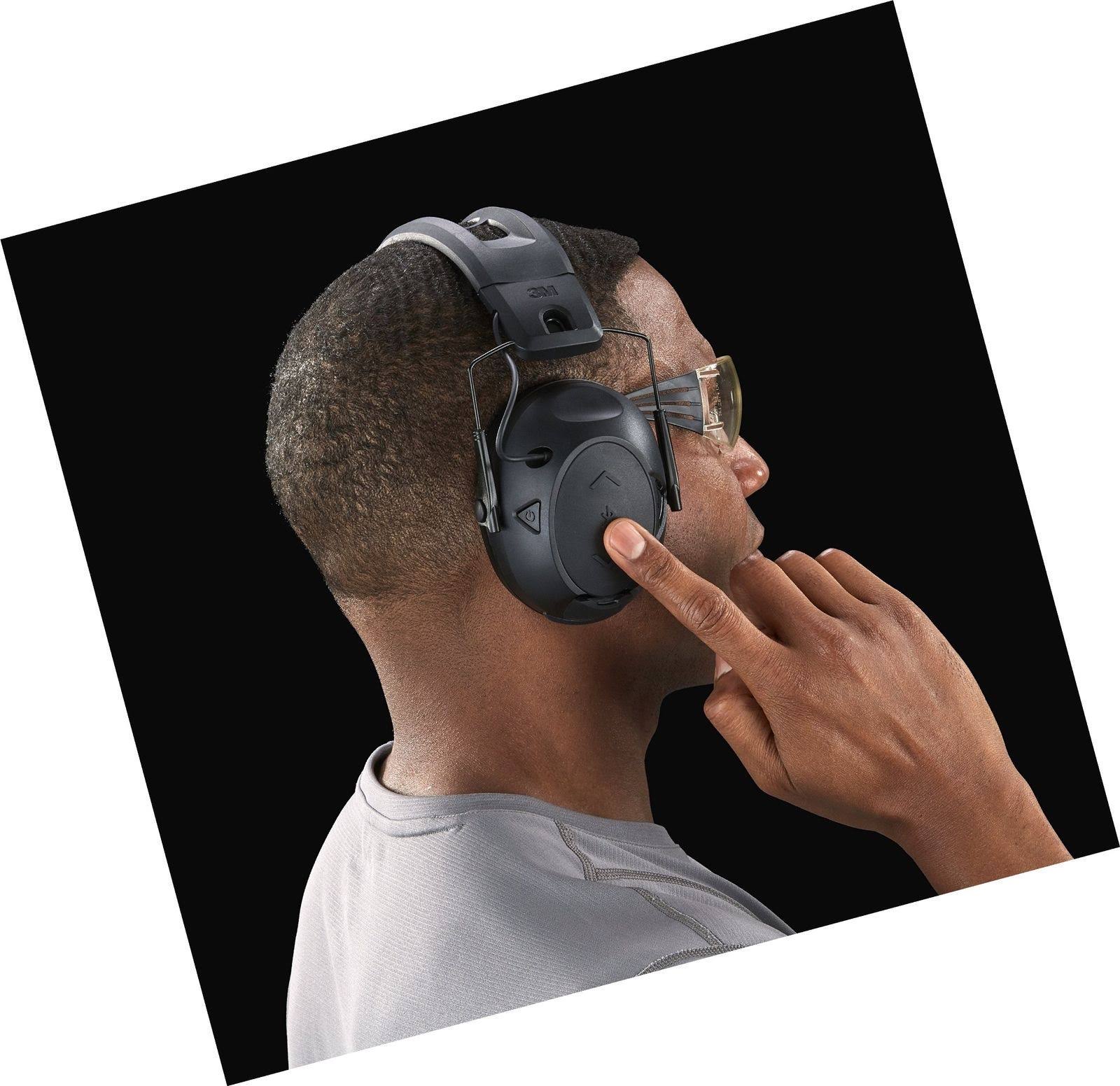 Peltor Sport Tactical 500 Electronic Hearing Protector V953258