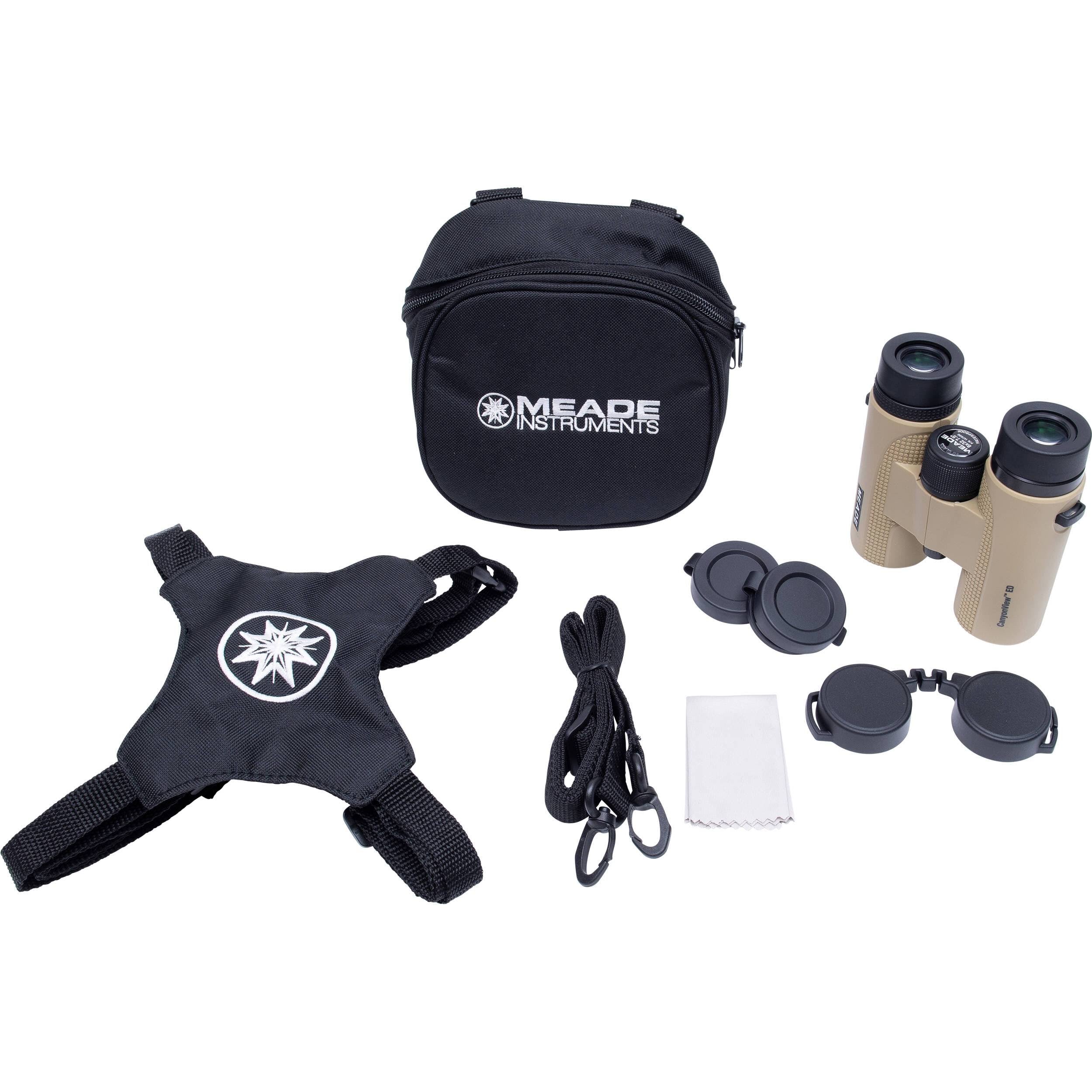 Meade 8x42 CanyonView ED Binocular U6675