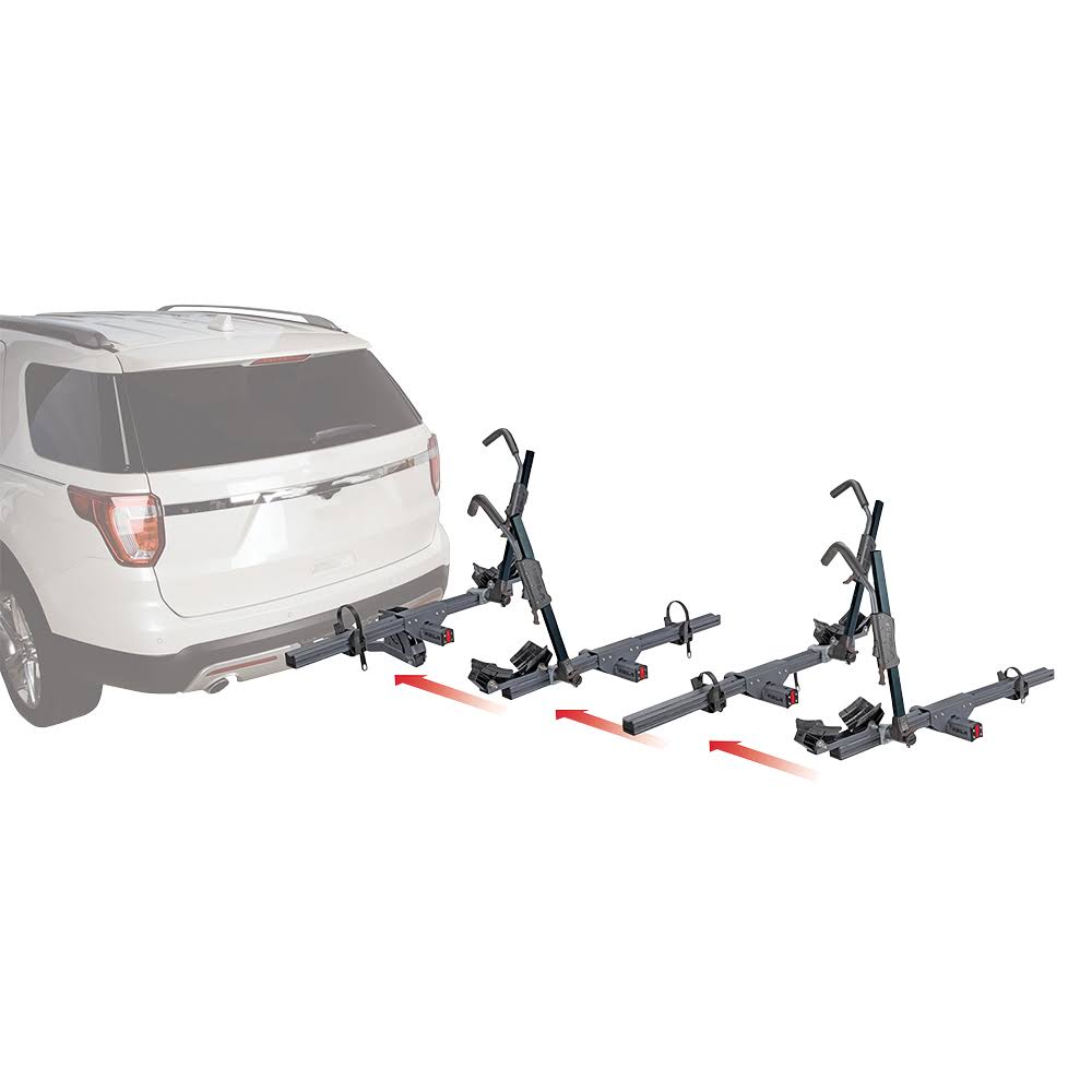Rola 59308 Convoy Bike Carrier Trailer Hitch Mount 2x22 Base Unit G9964