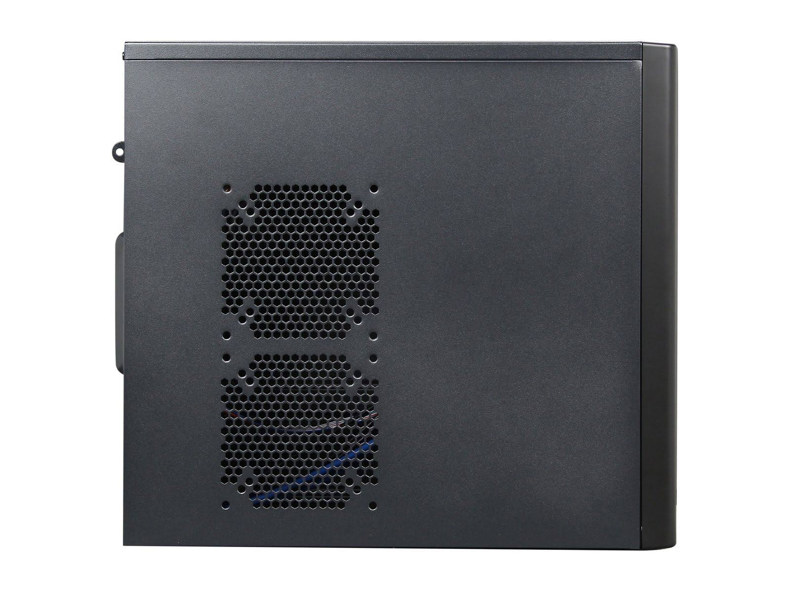 Rosewill Micro-ATX Mini Tower Computer Case with Dual USB 3.0 M25746