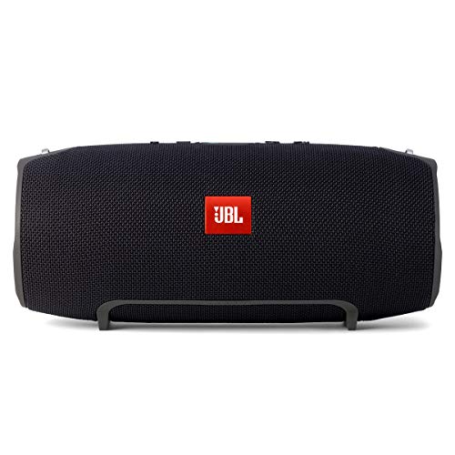 JBL Charge 4 Portable Waterproof Bluetooth Speaker - Black (Renewed) A33506